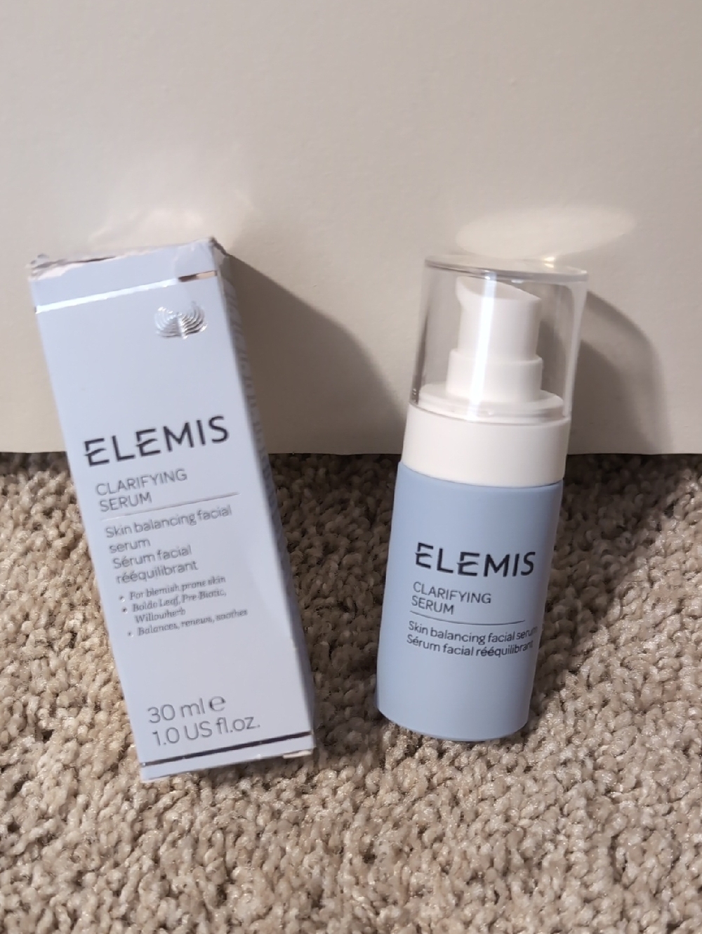 ELEMIS Clarifying Serum